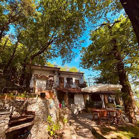 B&B Rifugio Angelina Vietri Екстериор снимка
