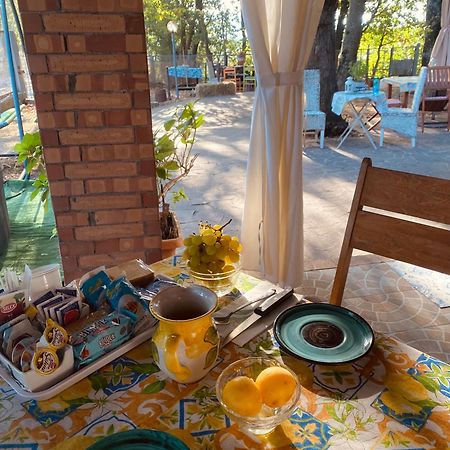 B&B Rifugio Angelina Vietri Екстериор снимка