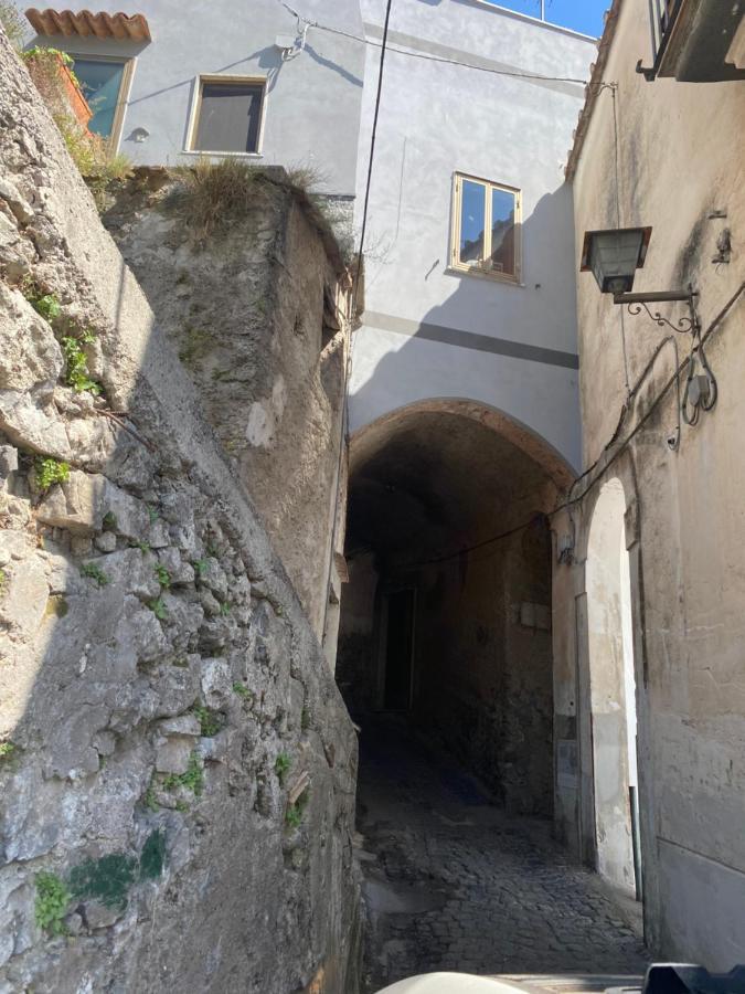 B&B Rifugio Angelina Vietri Екстериор снимка