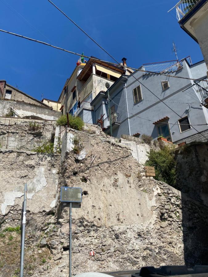 B&B Rifugio Angelina Vietri Екстериор снимка