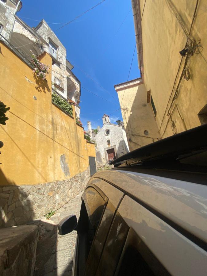 B&B Rifugio Angelina Vietri Екстериор снимка