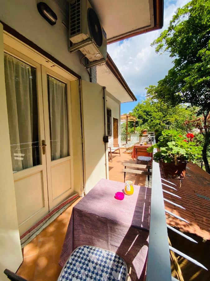 B&B Rifugio Angelina Vietri Екстериор снимка