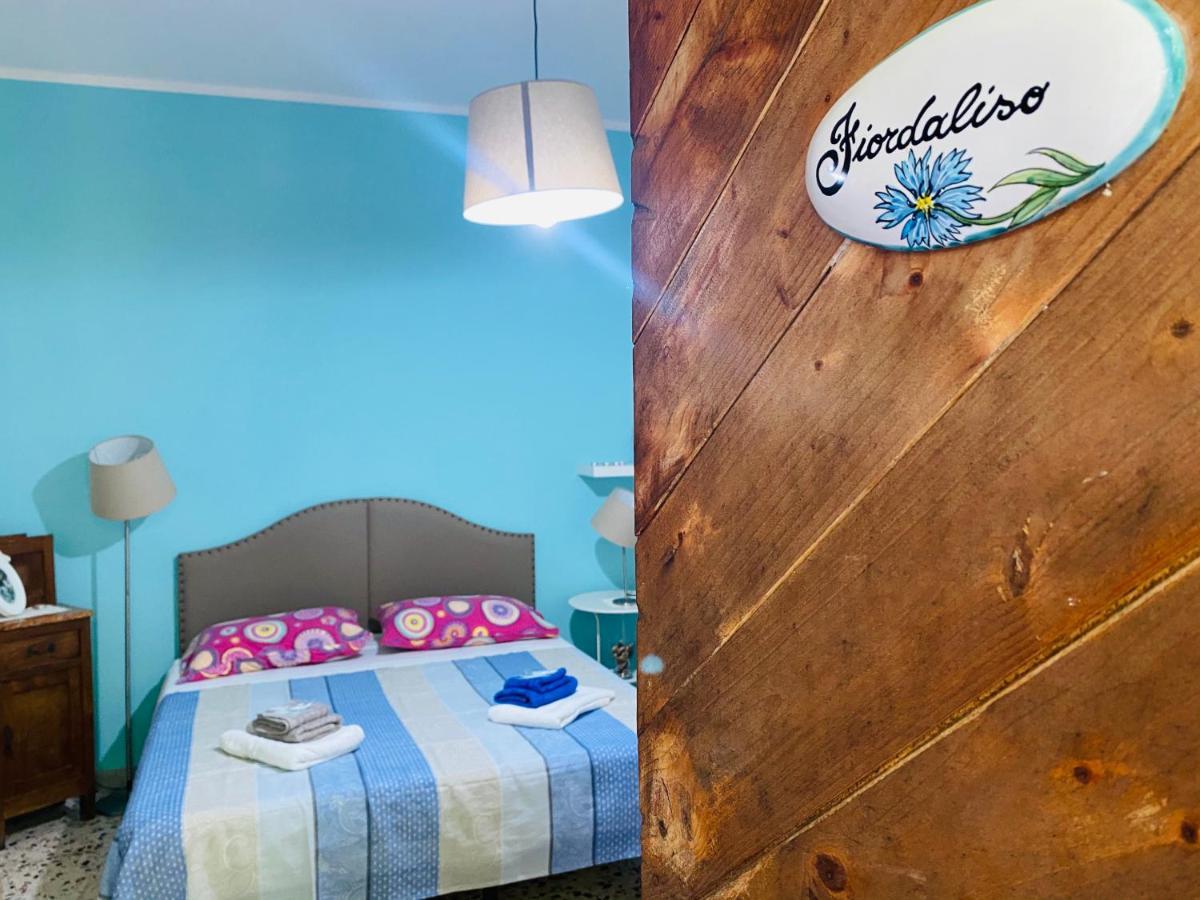 B&B Rifugio Angelina Vietri Екстериор снимка