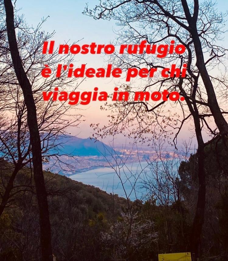 B&B Rifugio Angelina Vietri Екстериор снимка