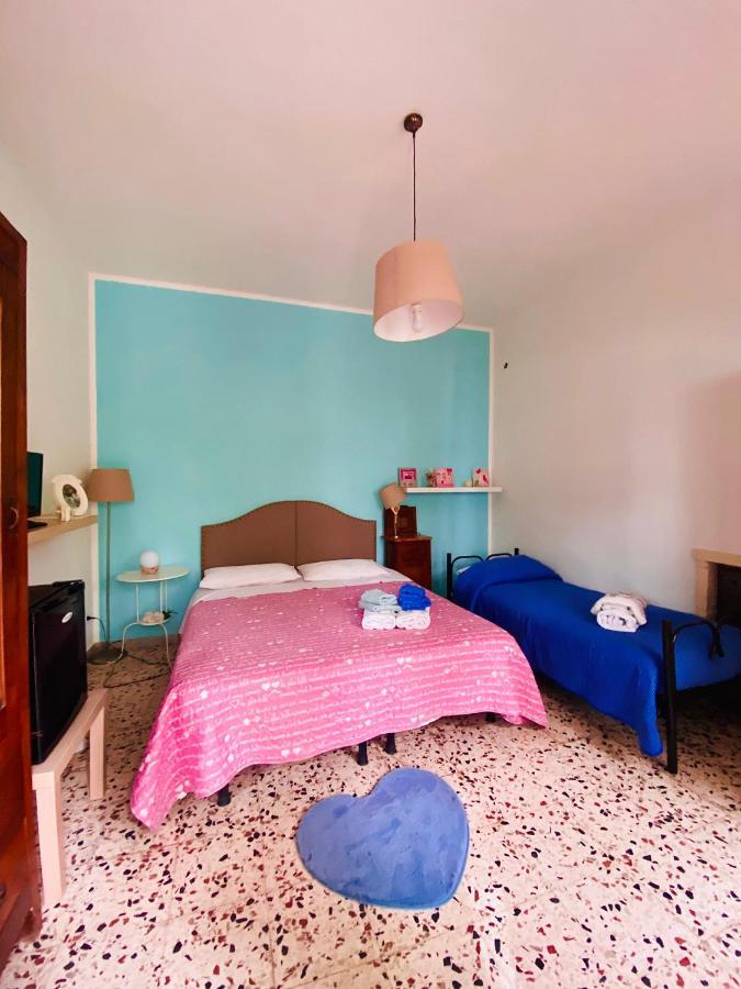 B&B Rifugio Angelina Vietri Екстериор снимка