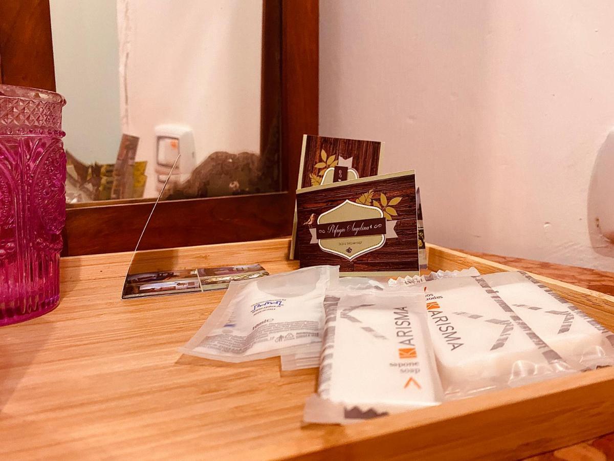 B&B Rifugio Angelina Vietri Екстериор снимка