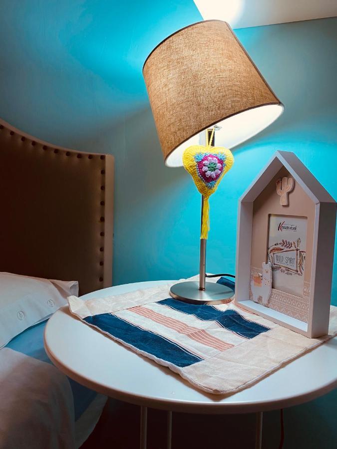 B&B Rifugio Angelina Vietri Екстериор снимка
