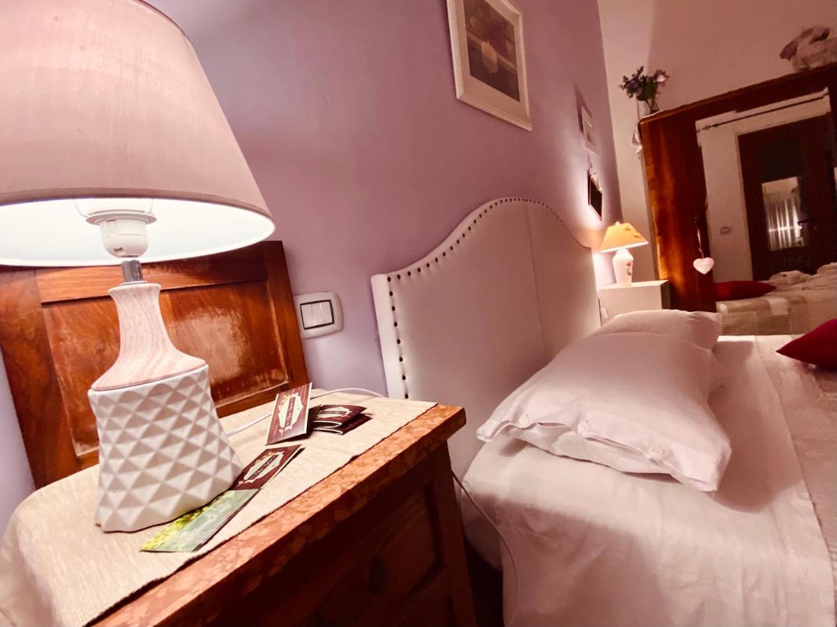 B&B Rifugio Angelina Vietri Екстериор снимка