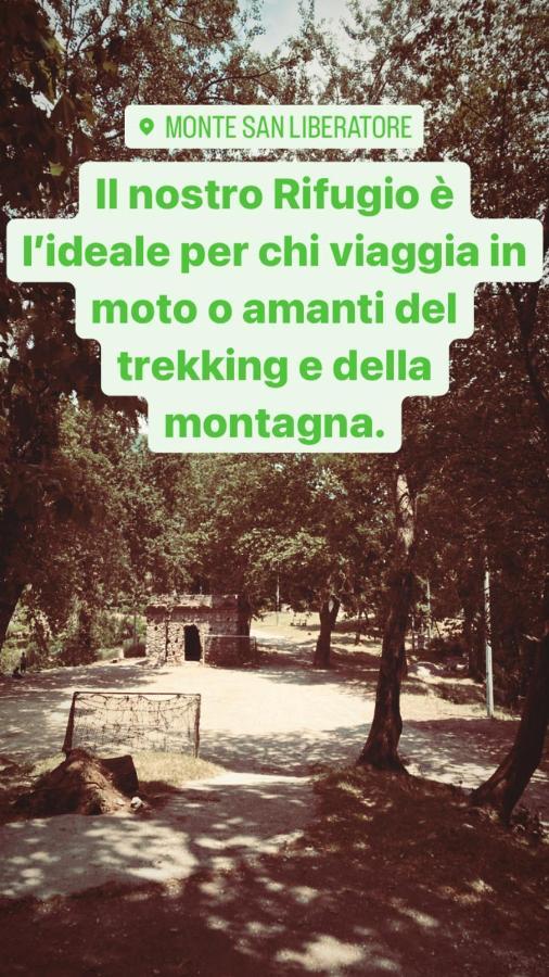 B&B Rifugio Angelina Vietri Екстериор снимка