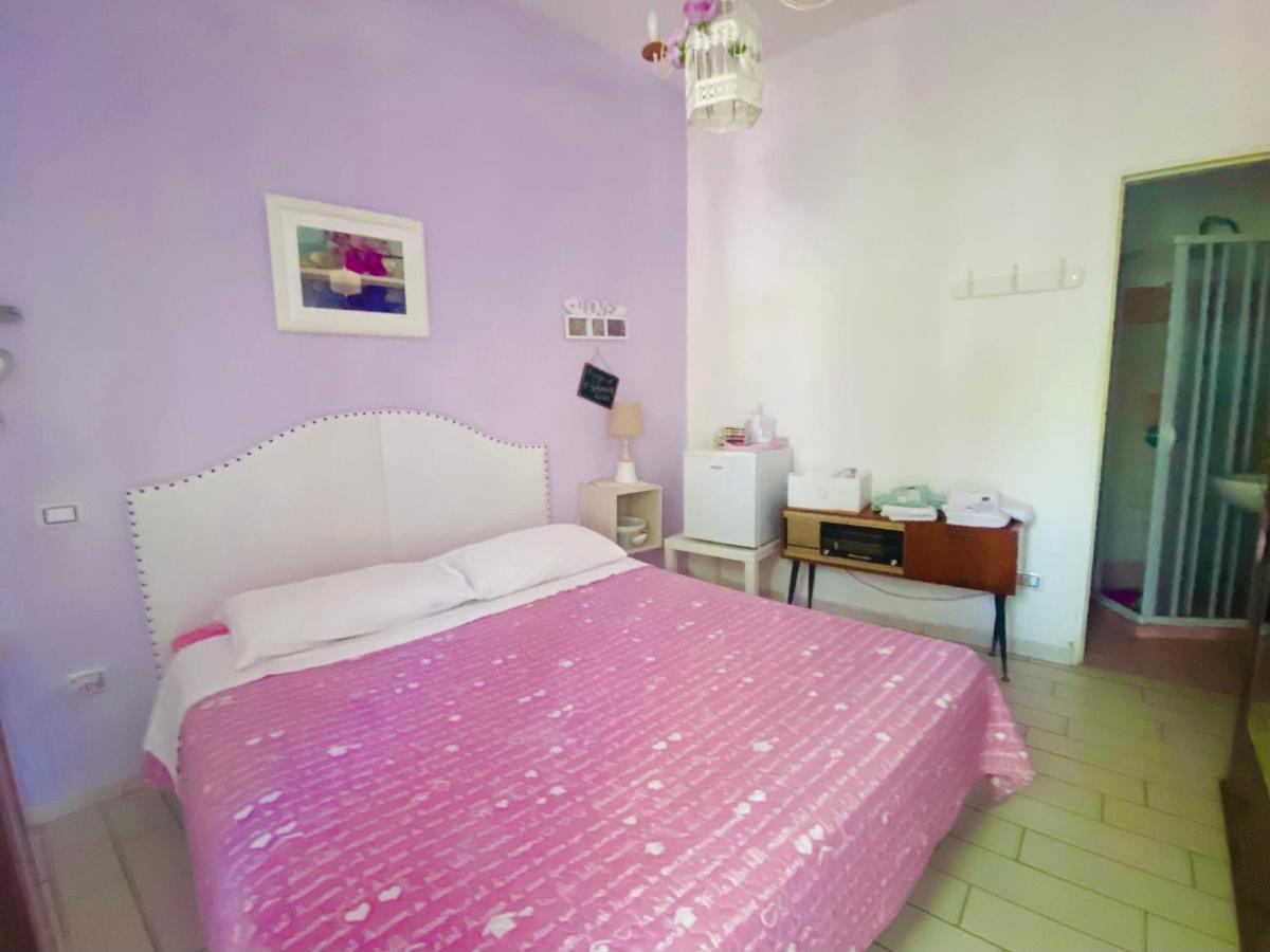 B&B Rifugio Angelina Vietri Екстериор снимка