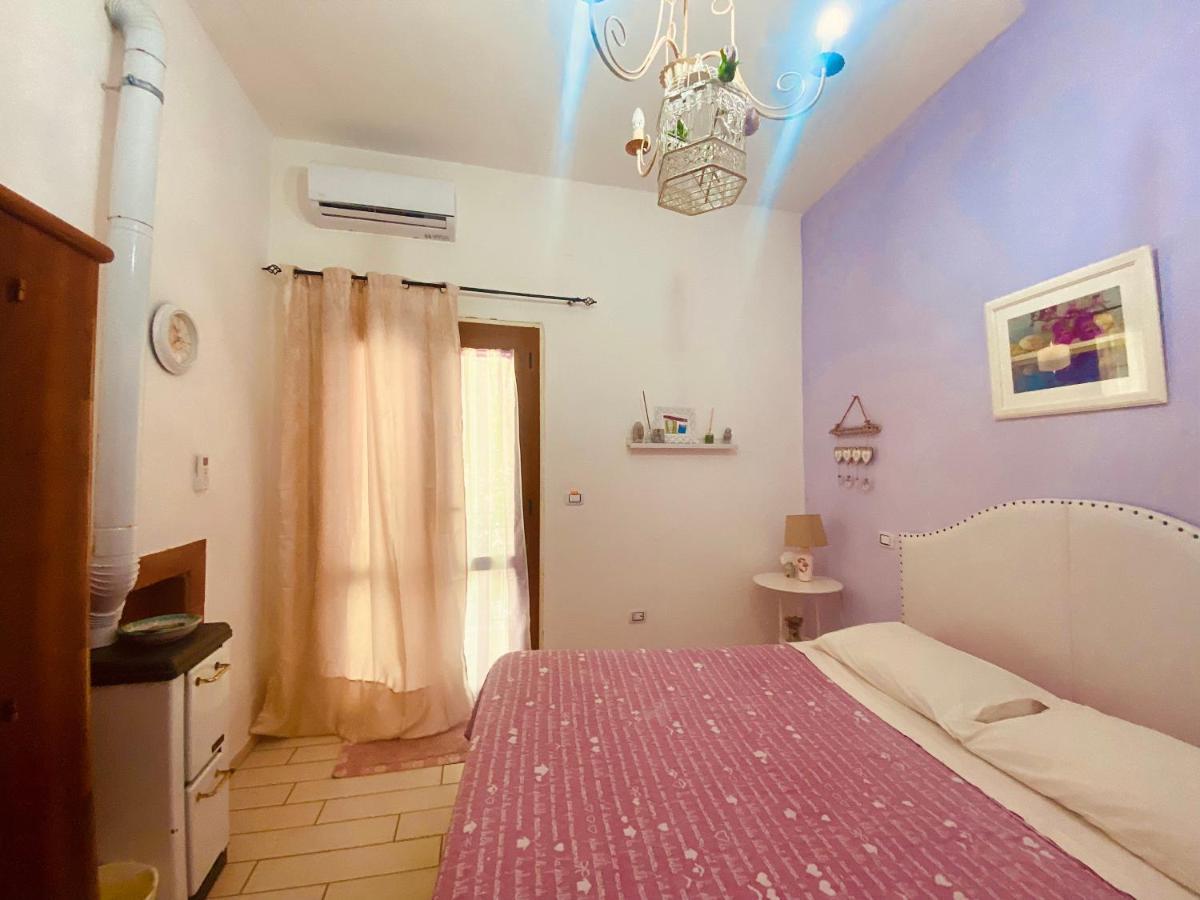B&B Rifugio Angelina Vietri Екстериор снимка