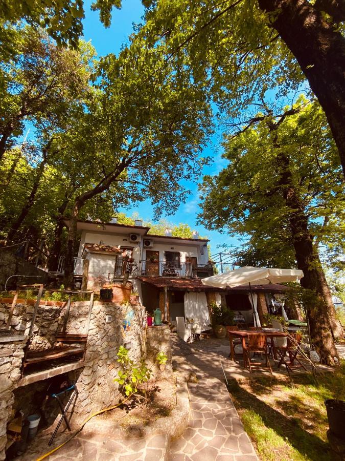 B&B Rifugio Angelina Vietri Екстериор снимка