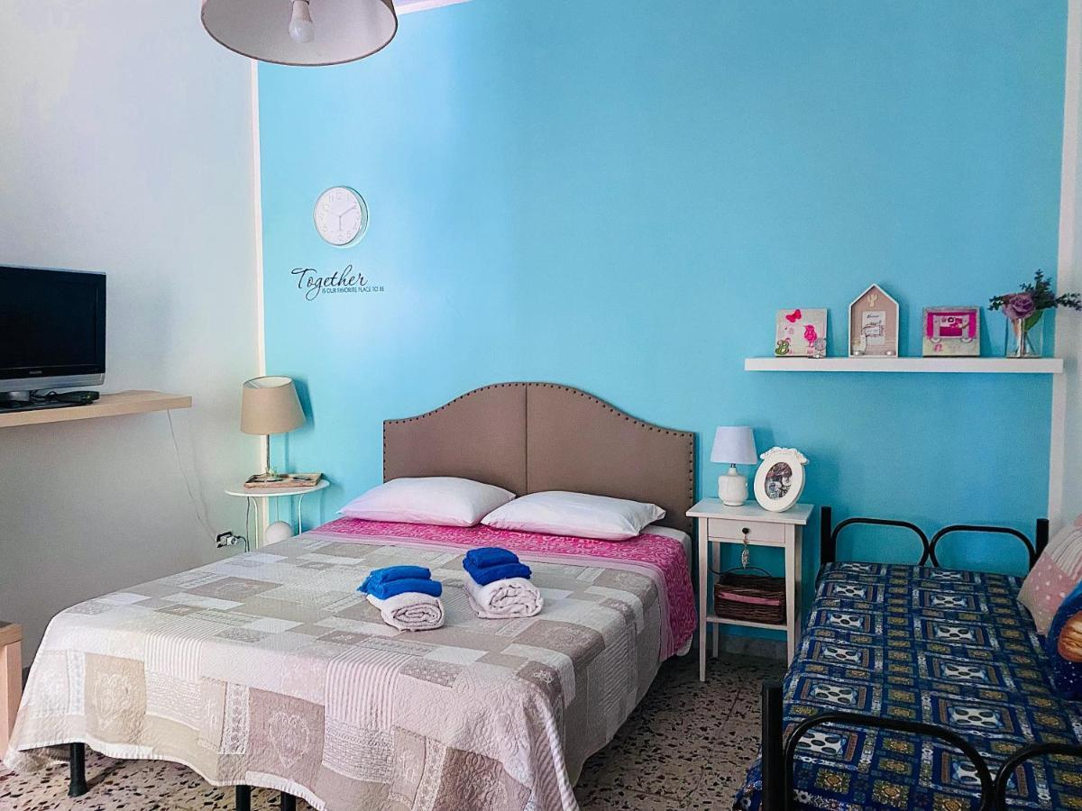B&B Rifugio Angelina Vietri Екстериор снимка