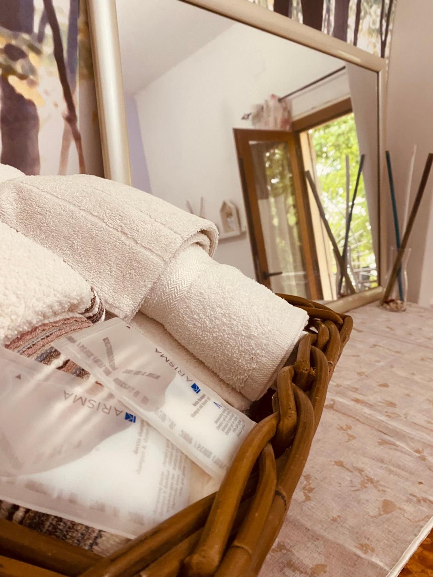 B&B Rifugio Angelina Vietri Екстериор снимка