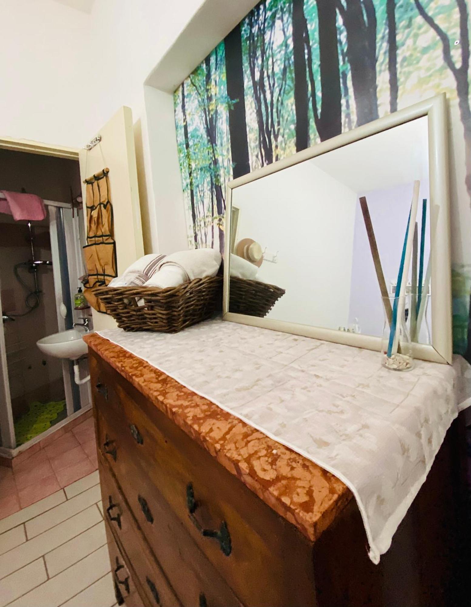 B&B Rifugio Angelina Vietri Екстериор снимка