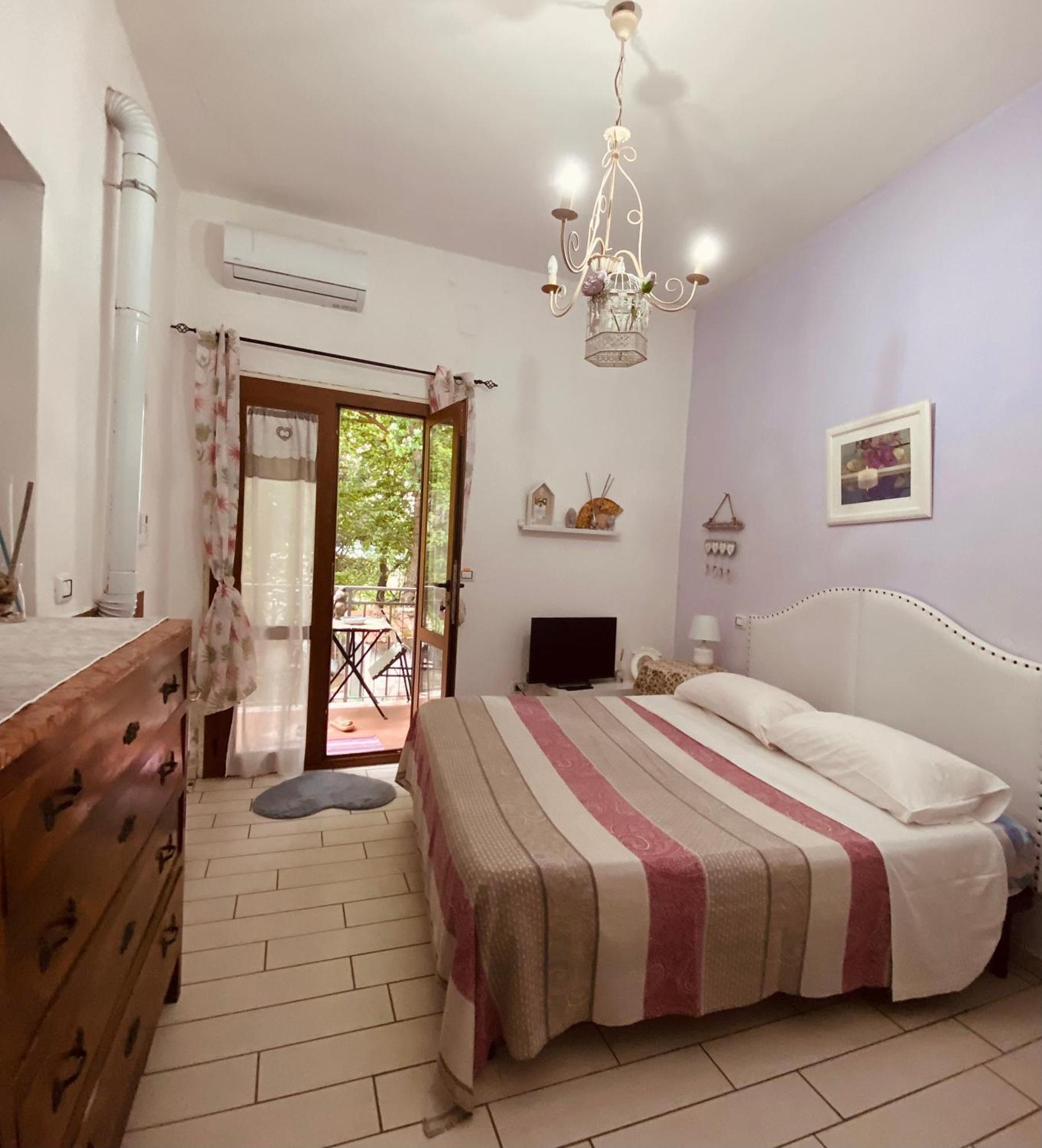 B&B Rifugio Angelina Vietri Екстериор снимка