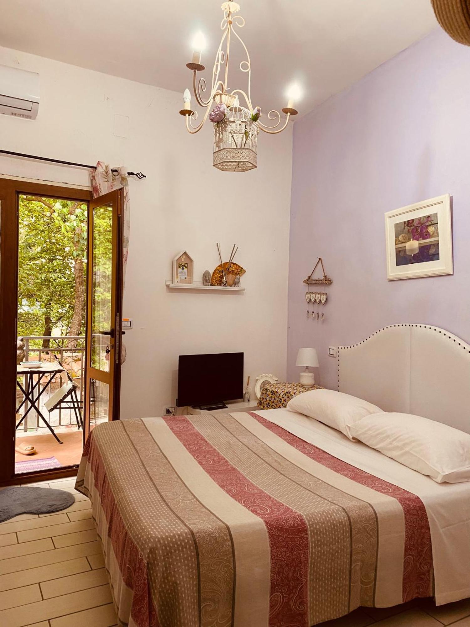B&B Rifugio Angelina Vietri Екстериор снимка
