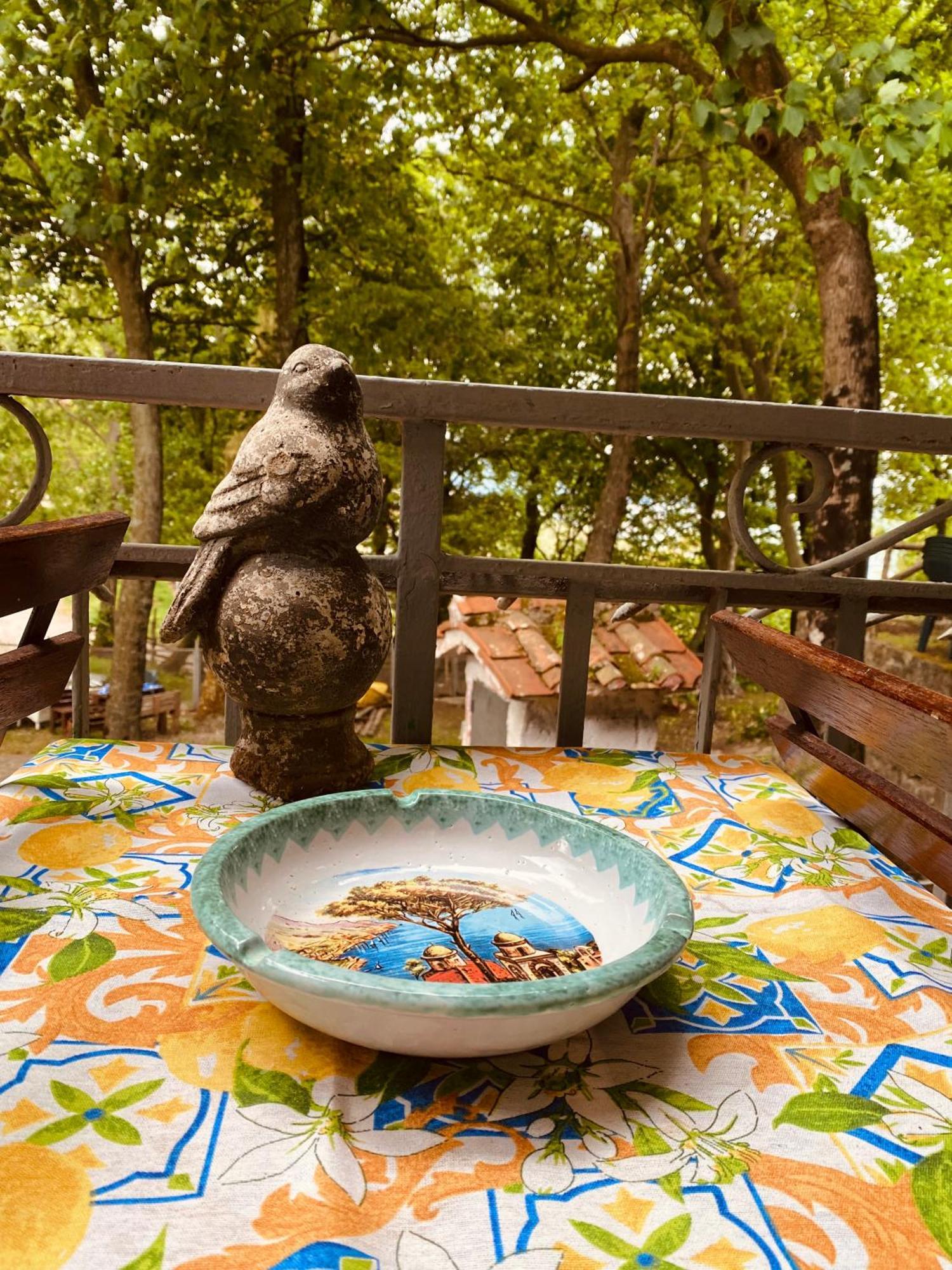 B&B Rifugio Angelina Vietri Екстериор снимка