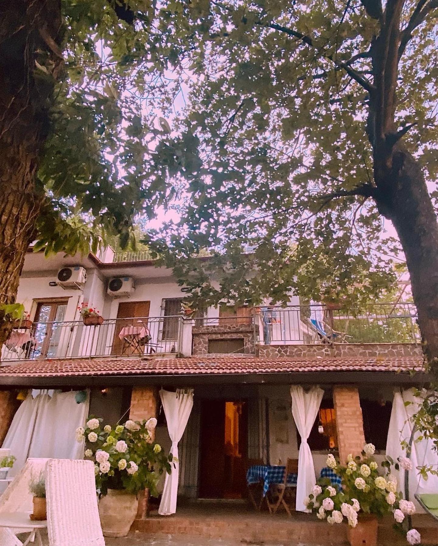 B&B Rifugio Angelina Vietri Екстериор снимка
