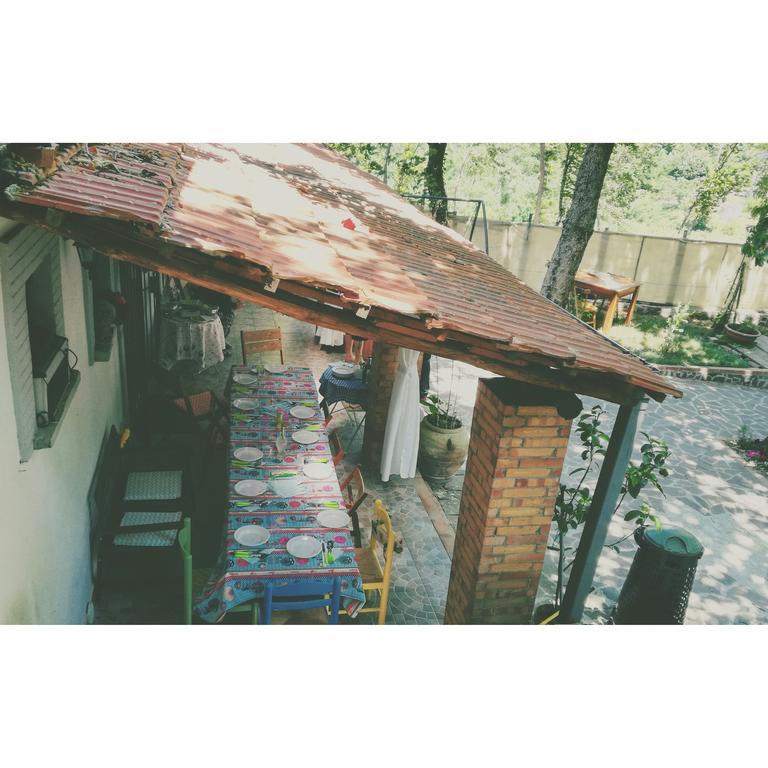 B&B Rifugio Angelina Vietri Екстериор снимка