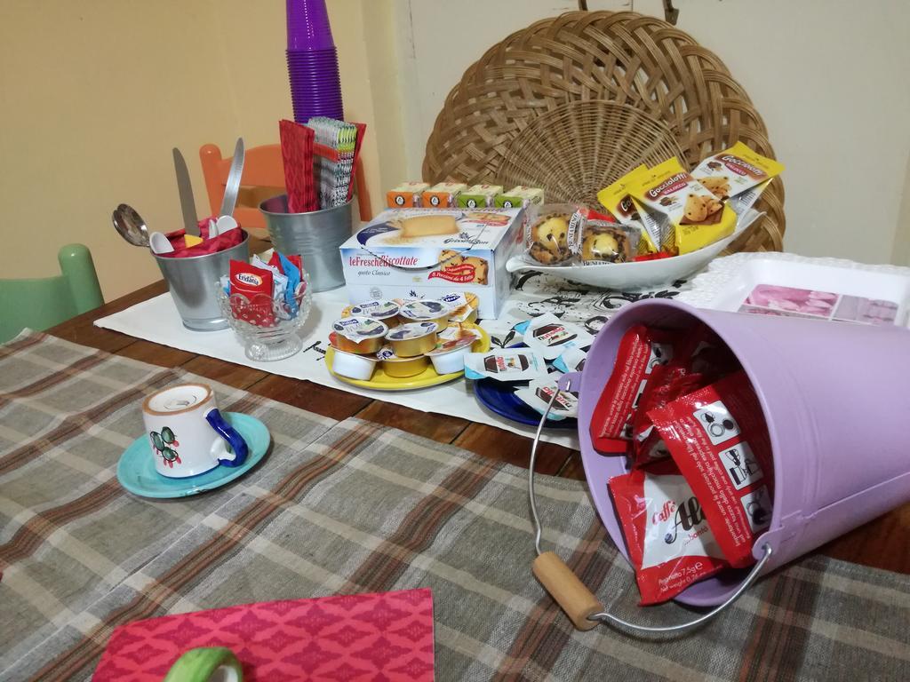 B&B Rifugio Angelina Vietri Екстериор снимка