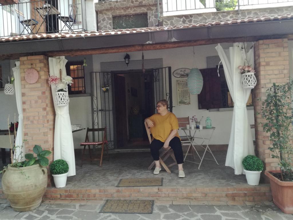 B&B Rifugio Angelina Vietri Екстериор снимка