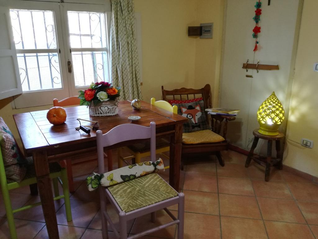 B&B Rifugio Angelina Vietri Екстериор снимка