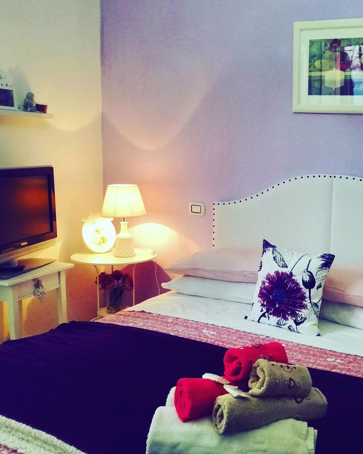 B&B Rifugio Angelina Vietri Екстериор снимка