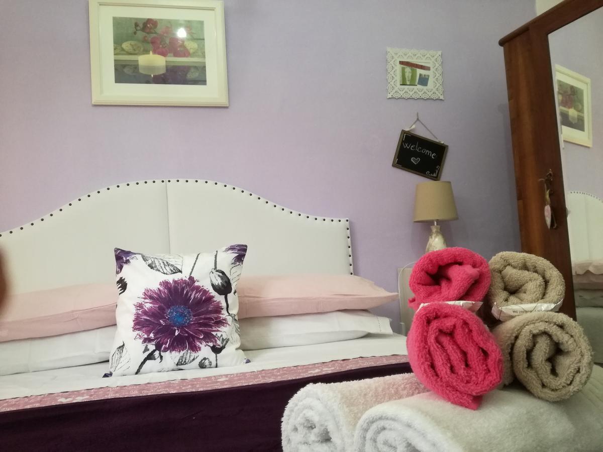 B&B Rifugio Angelina Vietri Екстериор снимка